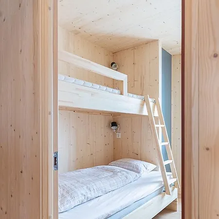 Modern Wooden Where Nature Be Felt * Ål