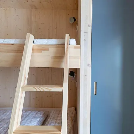 Modern Wooden Where Nature Be Felt Ål