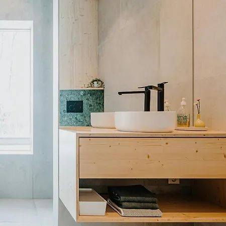 Modern Wooden Where Nature Be Felt * Al