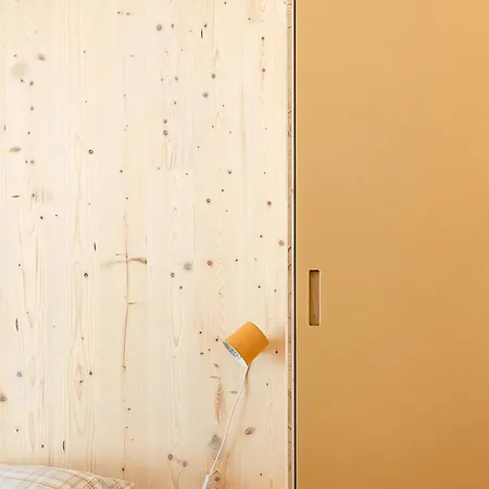 Modern Wooden Where Nature Be Felt