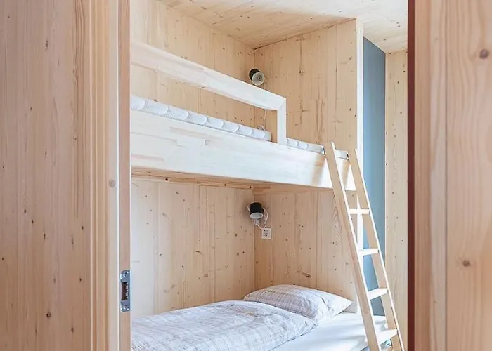 Modern Wooden Where Nature Be Felt * Al