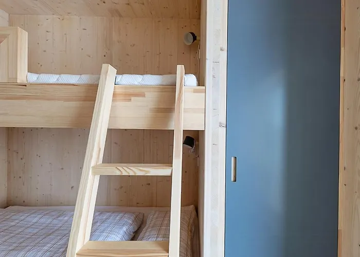 Modern Wooden Where Nature Be Felt Ål